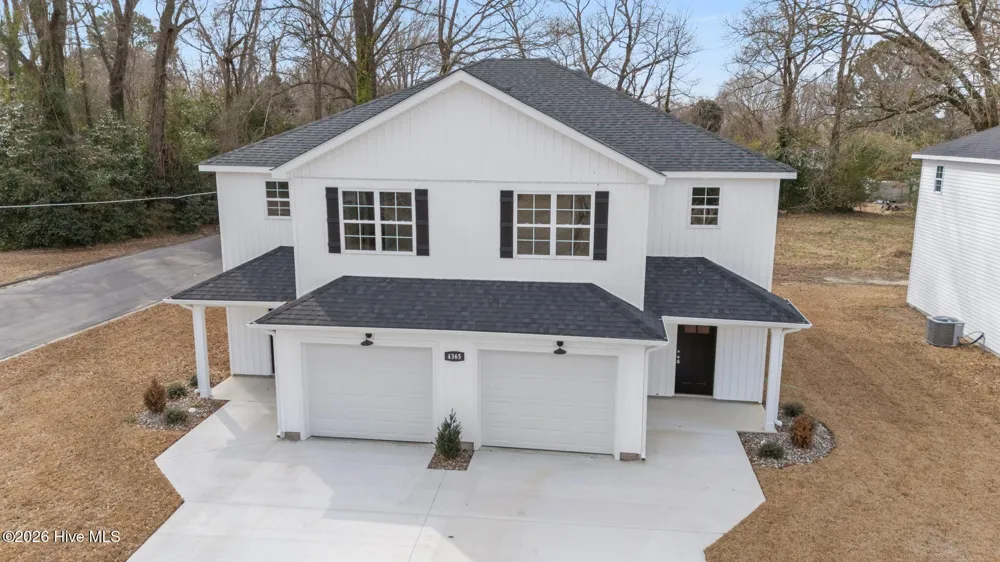 4365 W Pine Street #B Farmville, NC 27828