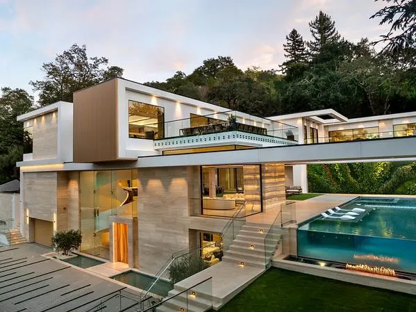 349 Walsh Road Atherton, CA 94027