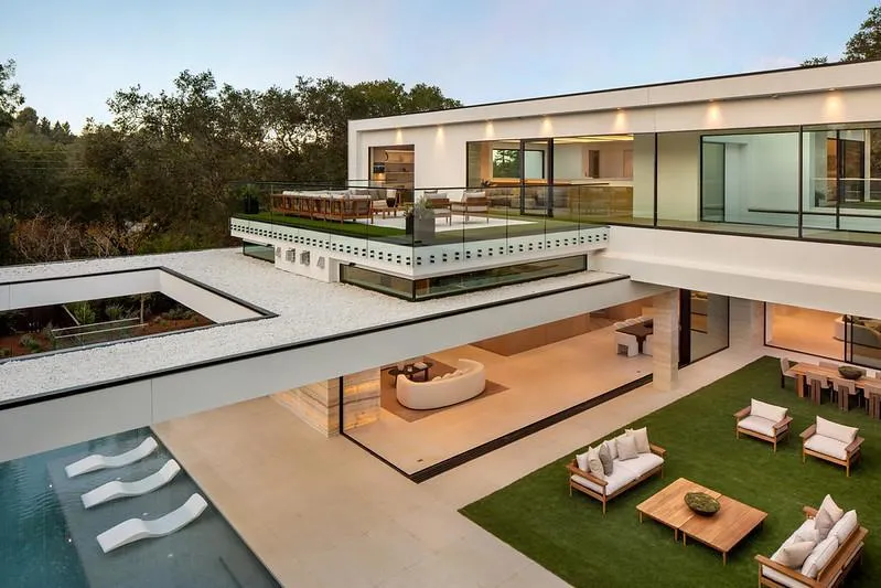 349 Walsh Road Atherton, CA 94027