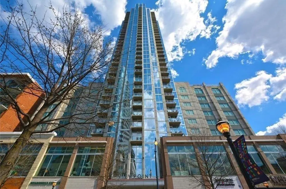 855 Peachtree Street NE #2607