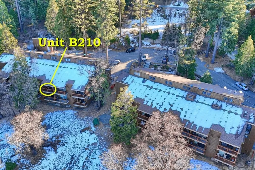 7540 Henness Circle #B210 Yosemite, CA 95389