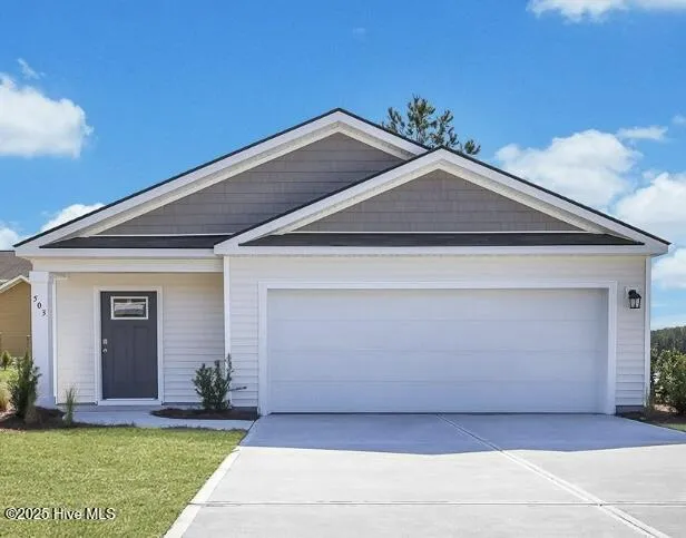 1057 Billfish Trl Se #Lot 48