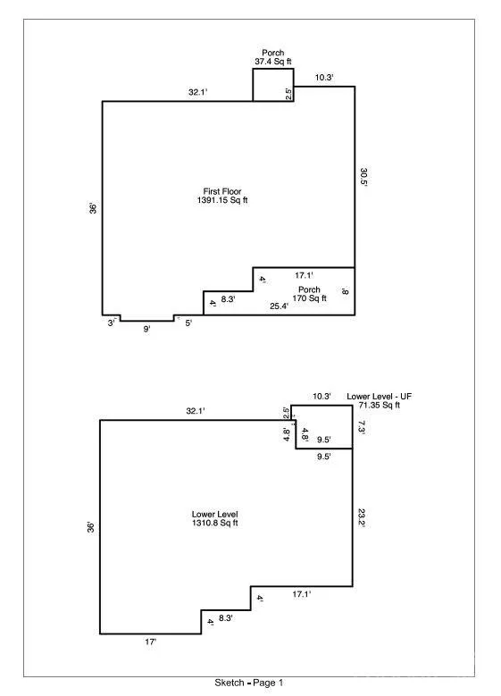 3 Forest Drive Lexington, NC 27292