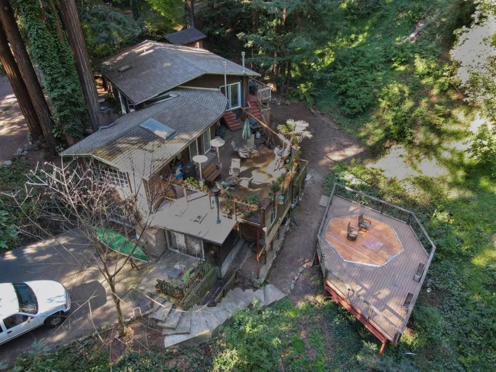 1350 Lost Acre Drive Felton, CA 95018