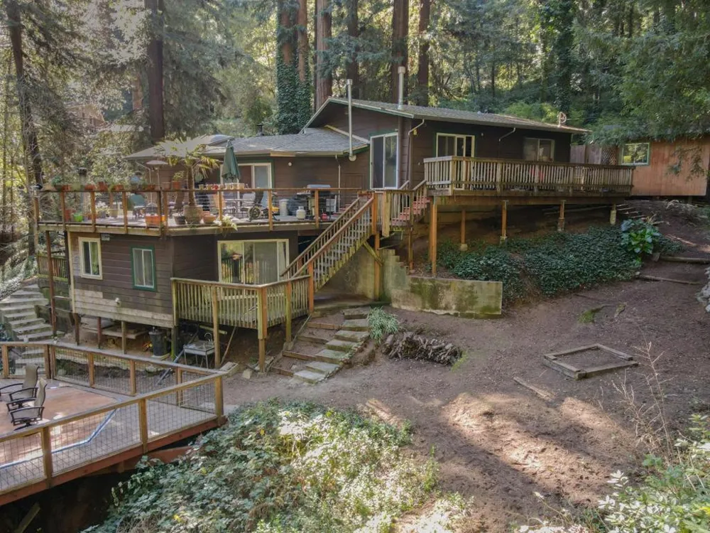 1350 Lost Acre Drive Felton, CA 95018