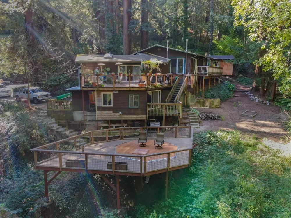 1350 Lost Acre Drive Felton, CA 95018
