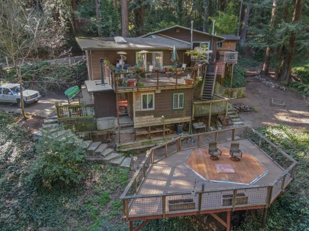 1350 Lost Acre Drive Felton, CA 95018