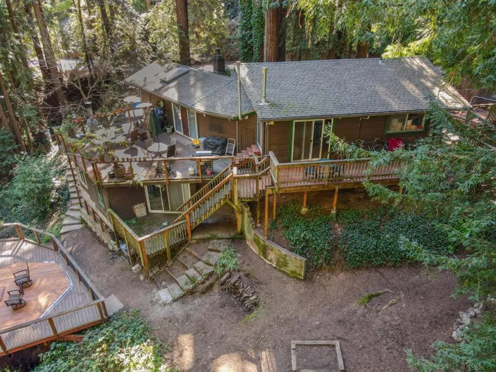 1350 Lost Acre Drive Felton, CA 95018