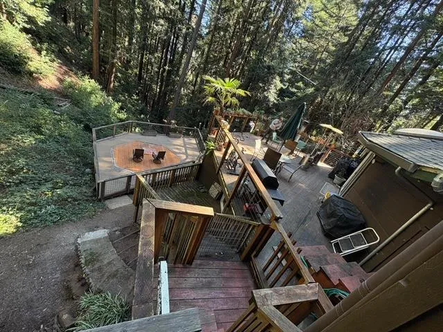 1350 Lost Acre Drive Felton, CA 95018