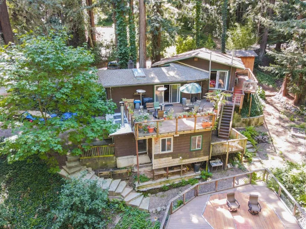 1350 Lost Acre Drive Felton, CA 95018