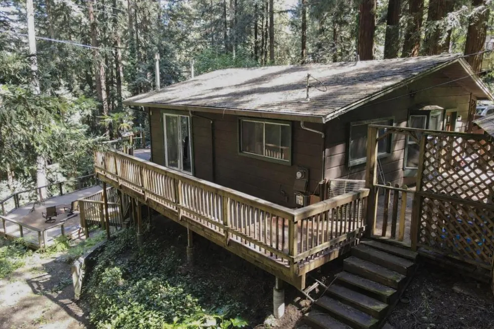 1350 Lost Acre Drive Felton, CA 95018