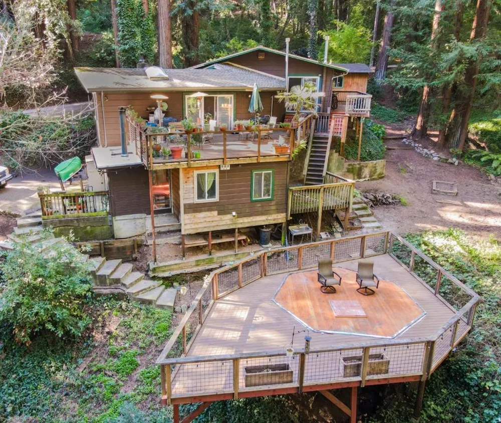 1350 Lost Acre Drive Felton, CA 95018