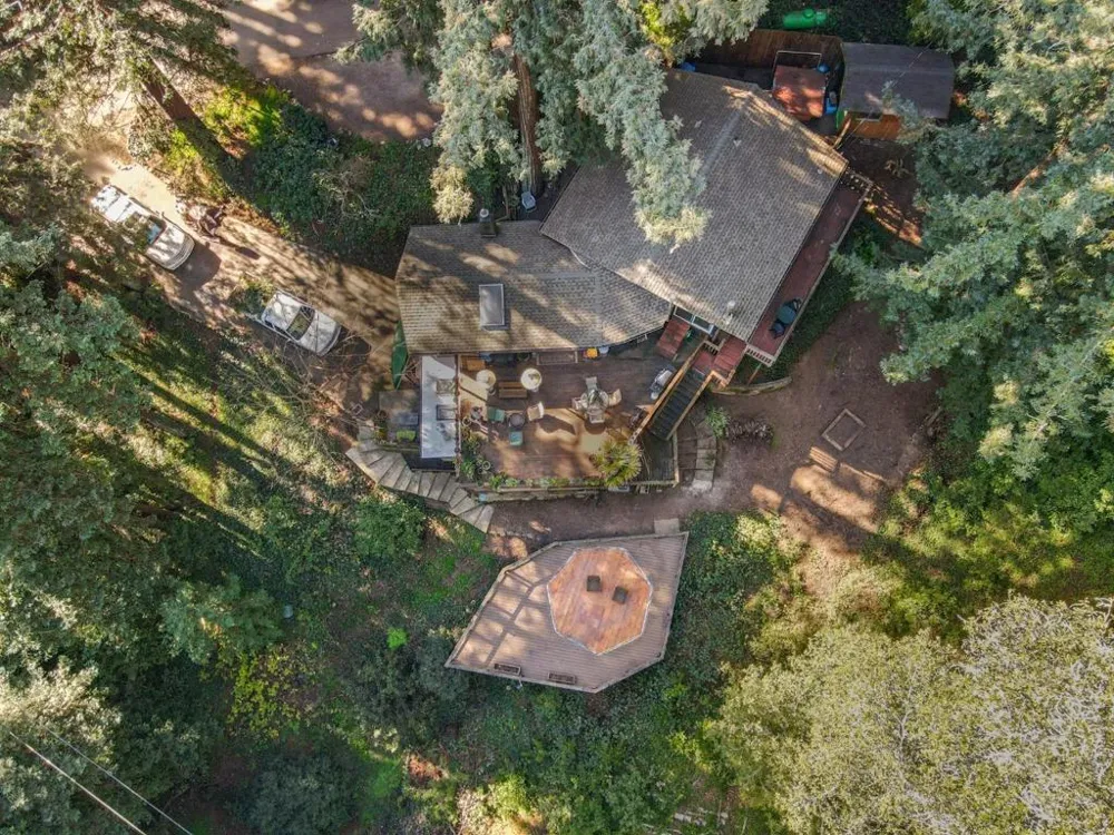 1350 Lost Acre Drive Felton, CA 95018