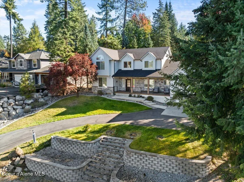 2918 E Point Hayden Drive Hayden, ID 83835
