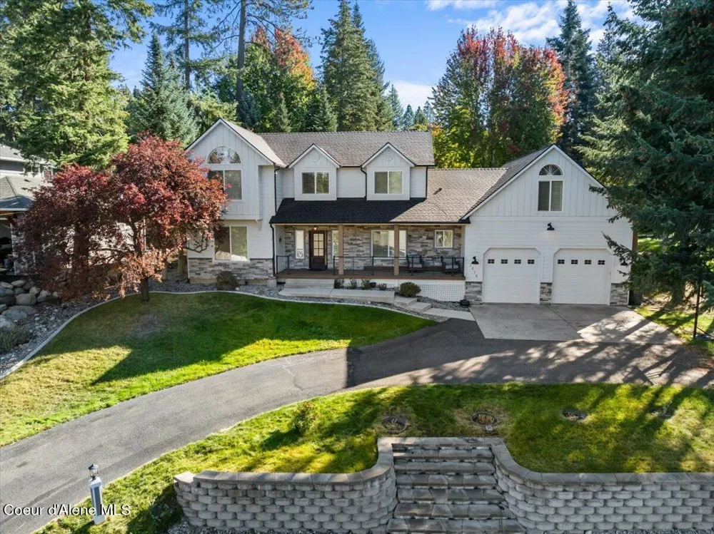 2918 E Point Hayden Drive Hayden, ID 83835