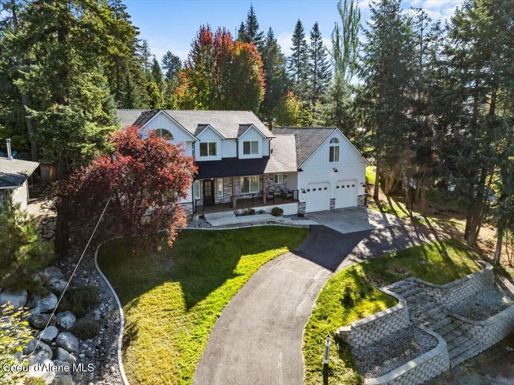 2918 E Point Hayden Drive Hayden, ID 83835