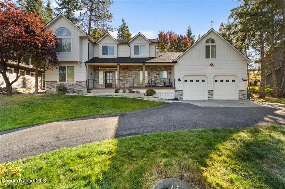 2918 E Point Hayden Drive Hayden, ID 83835