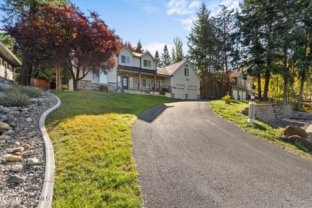 2918 E Point Hayden Drive Hayden, ID 83835