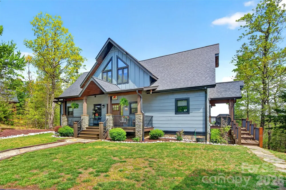 623 Mountain Vista Drive Nebo, NC 28761