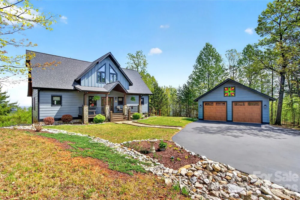 623 Mountain Vista Drive Nebo, NC 28761