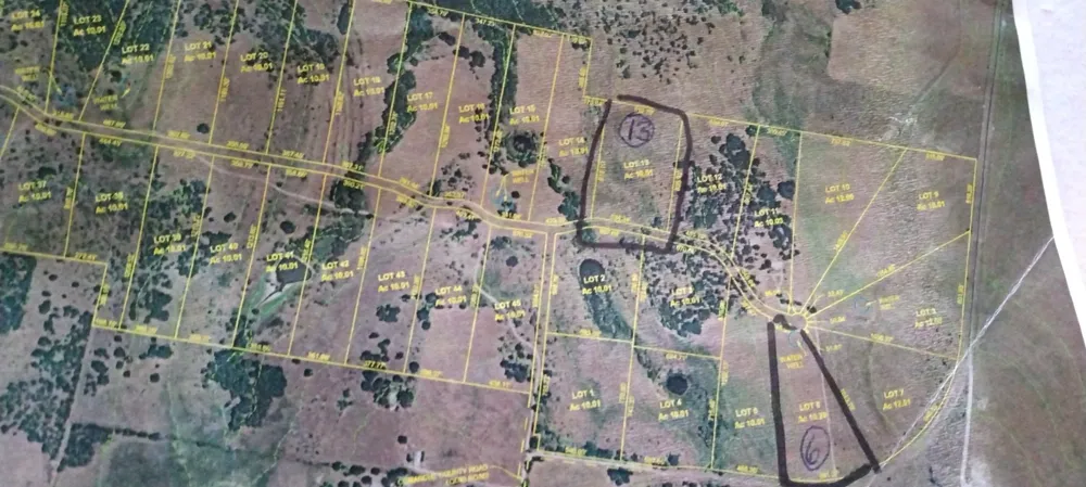 Fm-1702 Energy, TX 76452