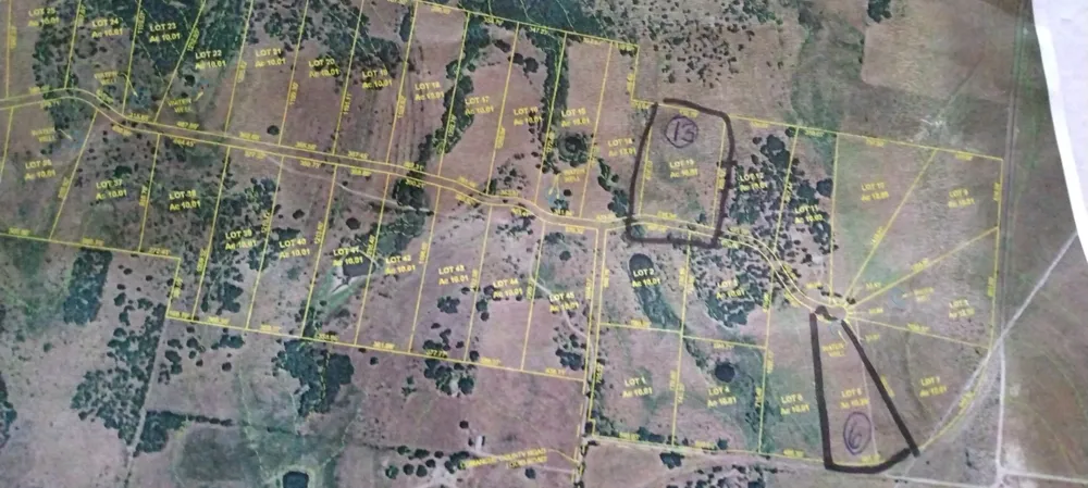 Fm-1702 Energy, TX 76452