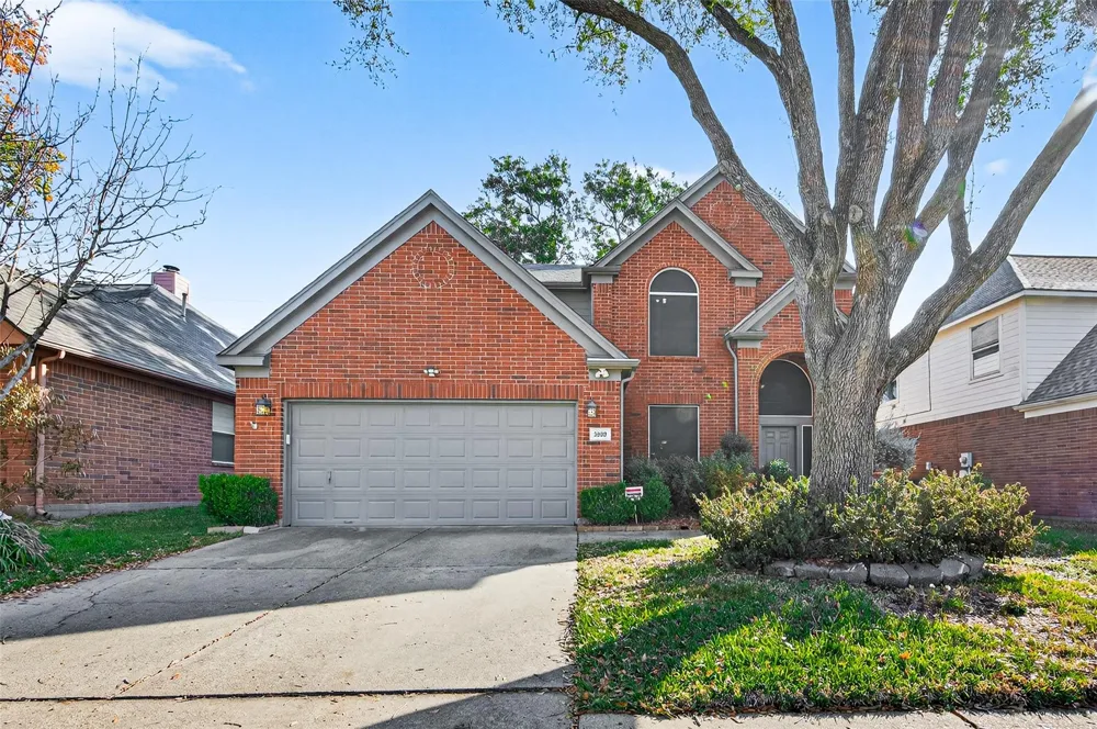2802 Hazy Creek Drive