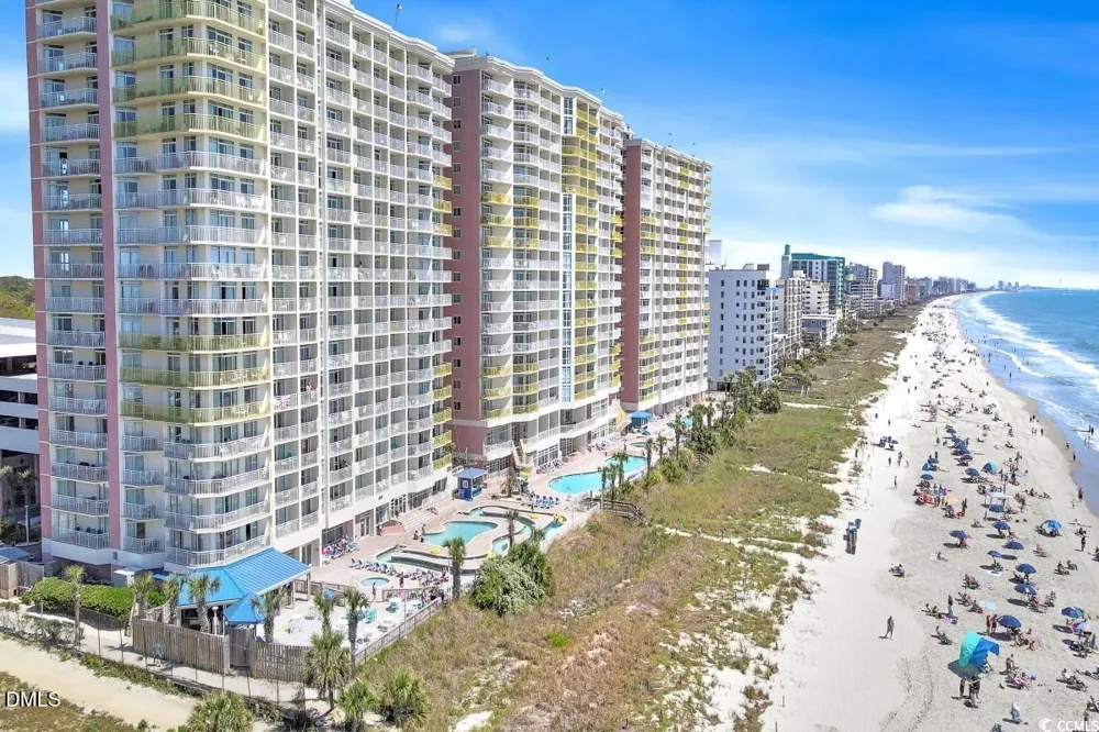 2711 S Ocean Boulevard #1421 North Myrtle Beach, SC 29582