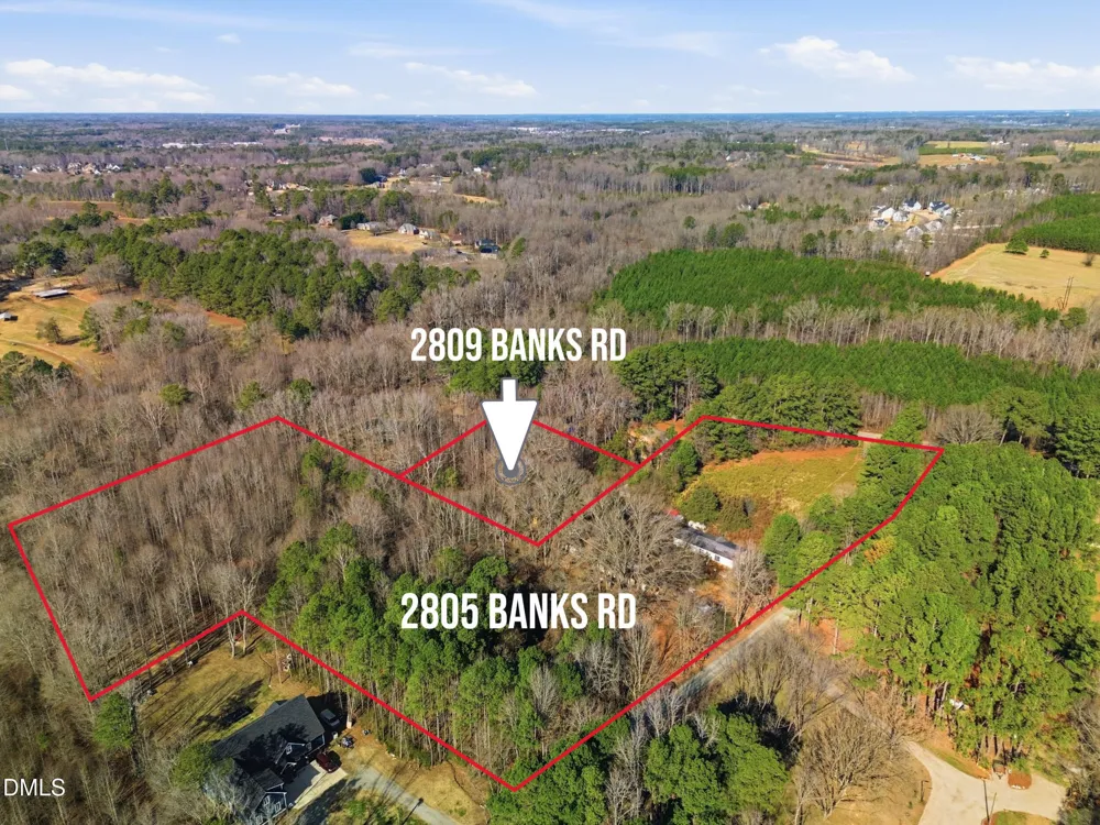2809 Banks Road Raleigh, NC 27603