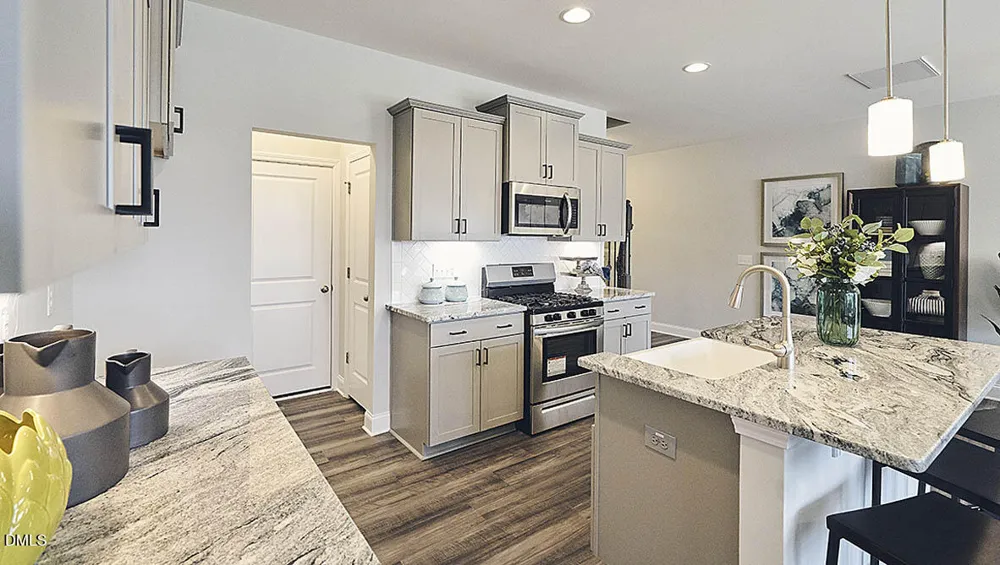 418 Kinneries Drive Gibsonville, NC 27249