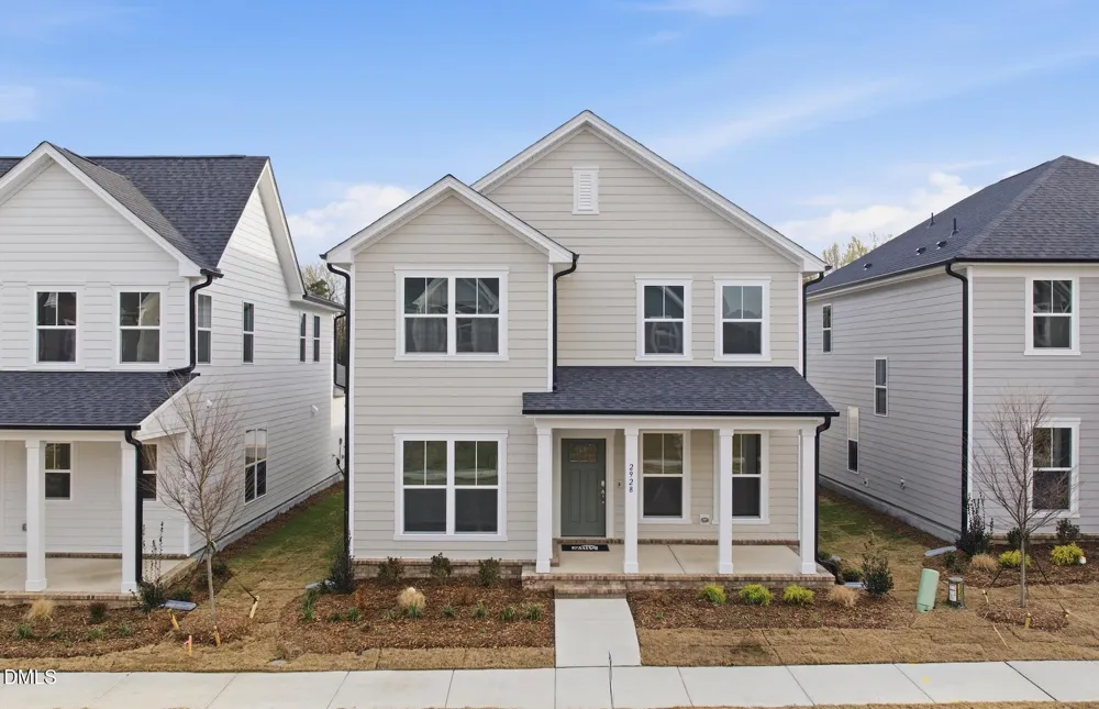 2928 Denson Road Willow Springs, NC 27592