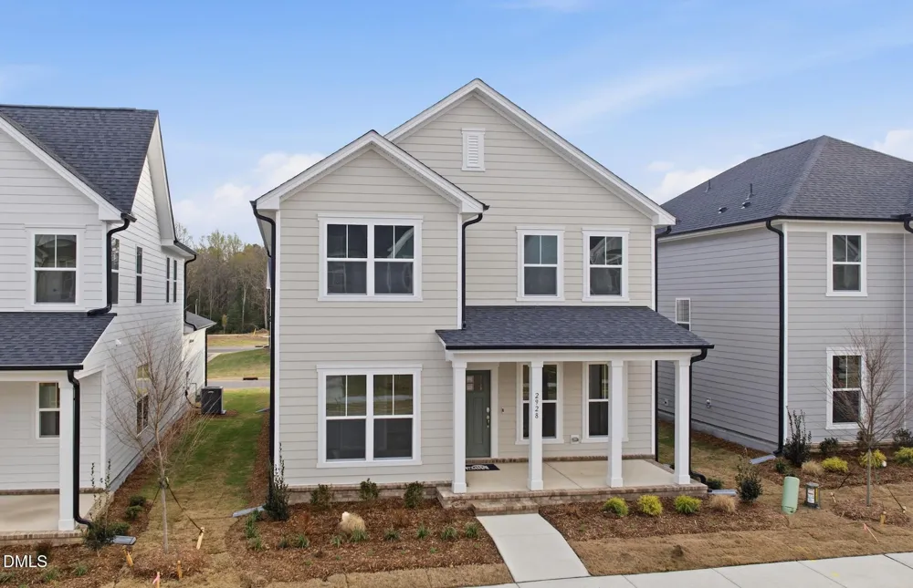 2928 Denson Road Willow Springs, NC 27592