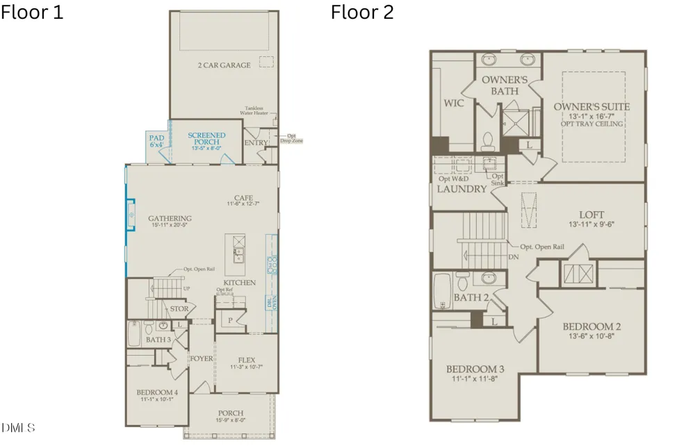 2928 Denson Road Willow Springs, NC 27592