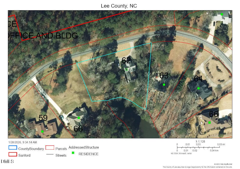 62 Indian Trail Sanford, NC 27332