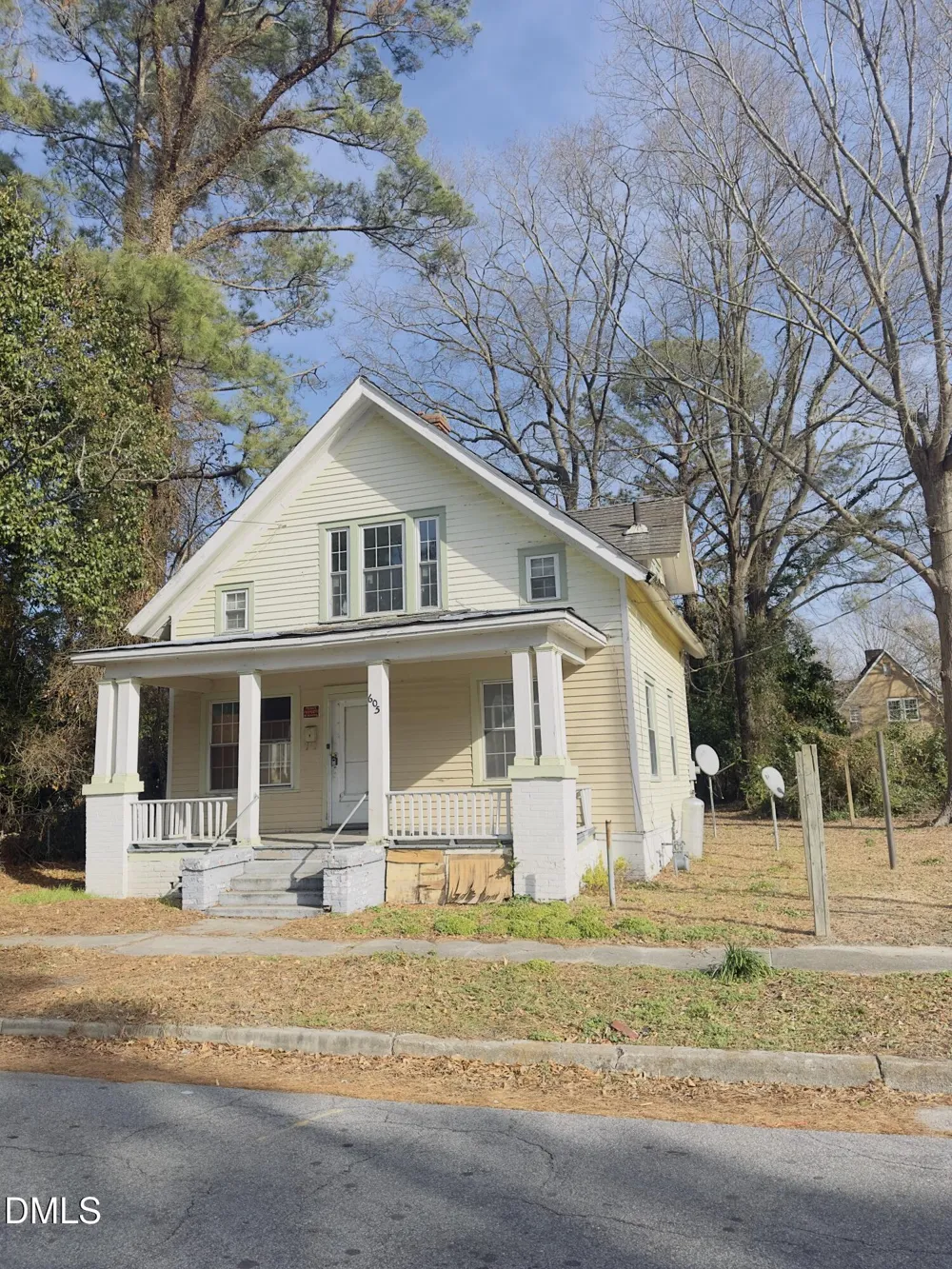 605 Rhem Street Kinston, NC 28501