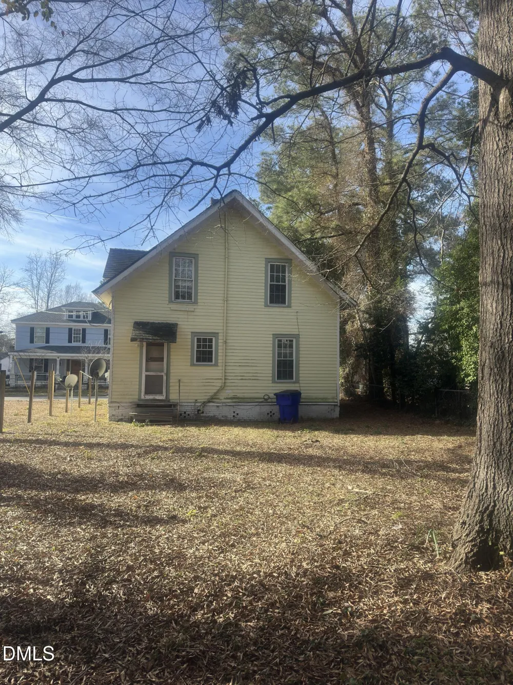 605 Rhem Street Kinston, NC 28501