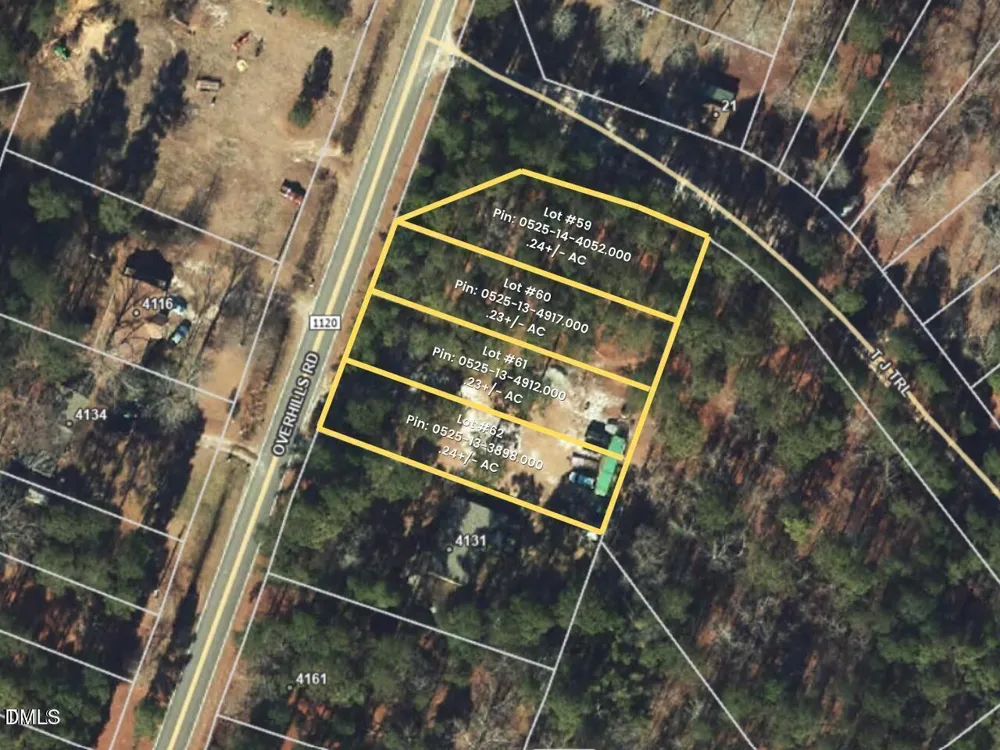 0 Overhills Road Spring Lake, NC 28390