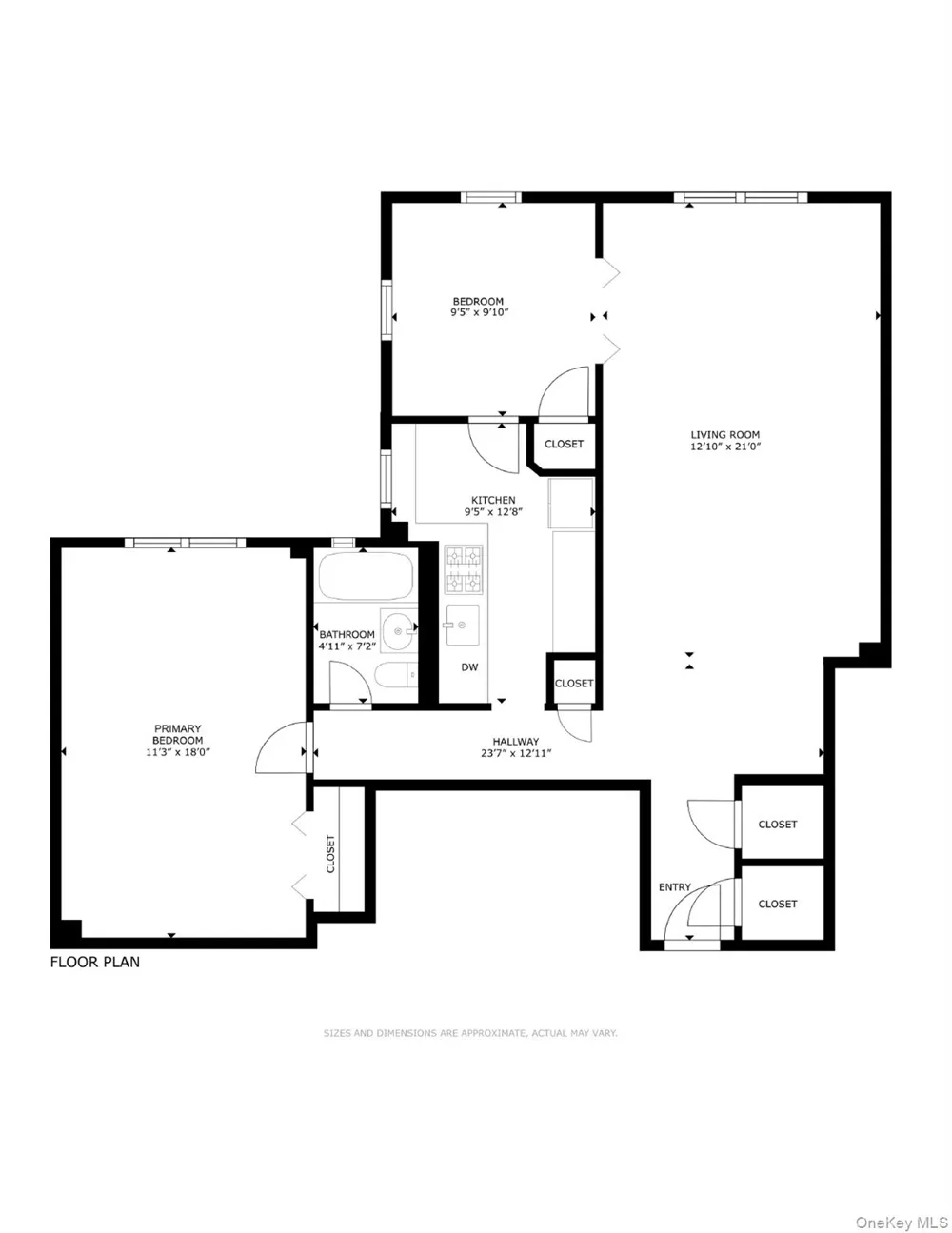 72-10 112th Street #5B Forest Hills, NY 11375