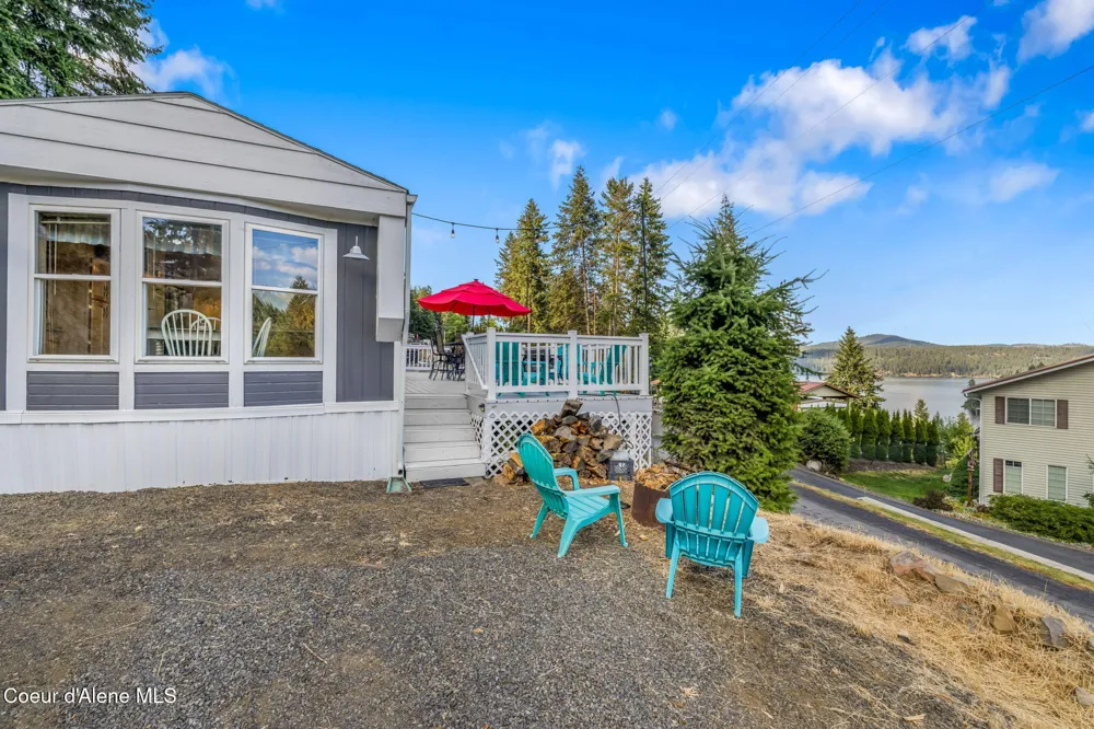 20943 S Cave Bay Road Worley, ID 83876