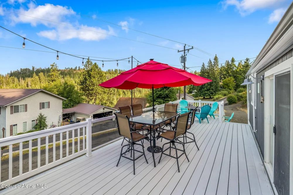 20943 S Cave Bay Road Worley, ID 83876