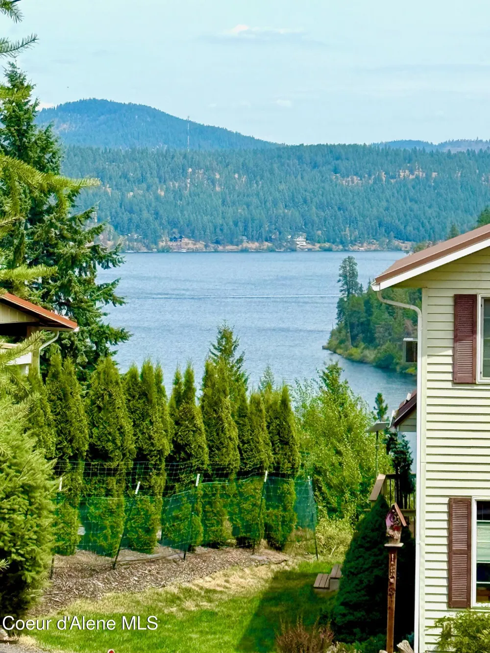 20943 S Cave Bay Road Worley, ID 83876