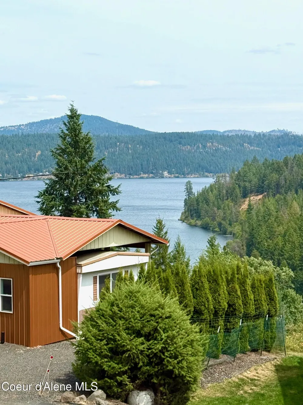 20943 S Cave Bay Road Worley, ID 83876