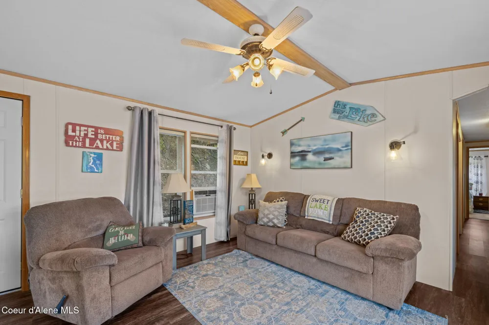 20943 S Cave Bay Road Worley, ID 83876