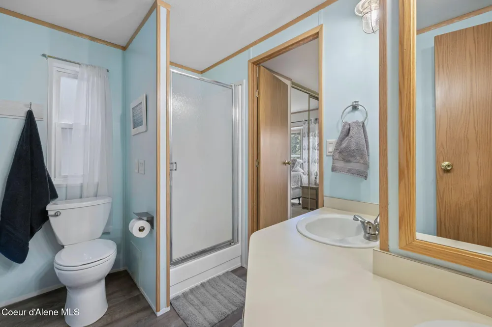 20943 S Cave Bay Road Worley, ID 83876