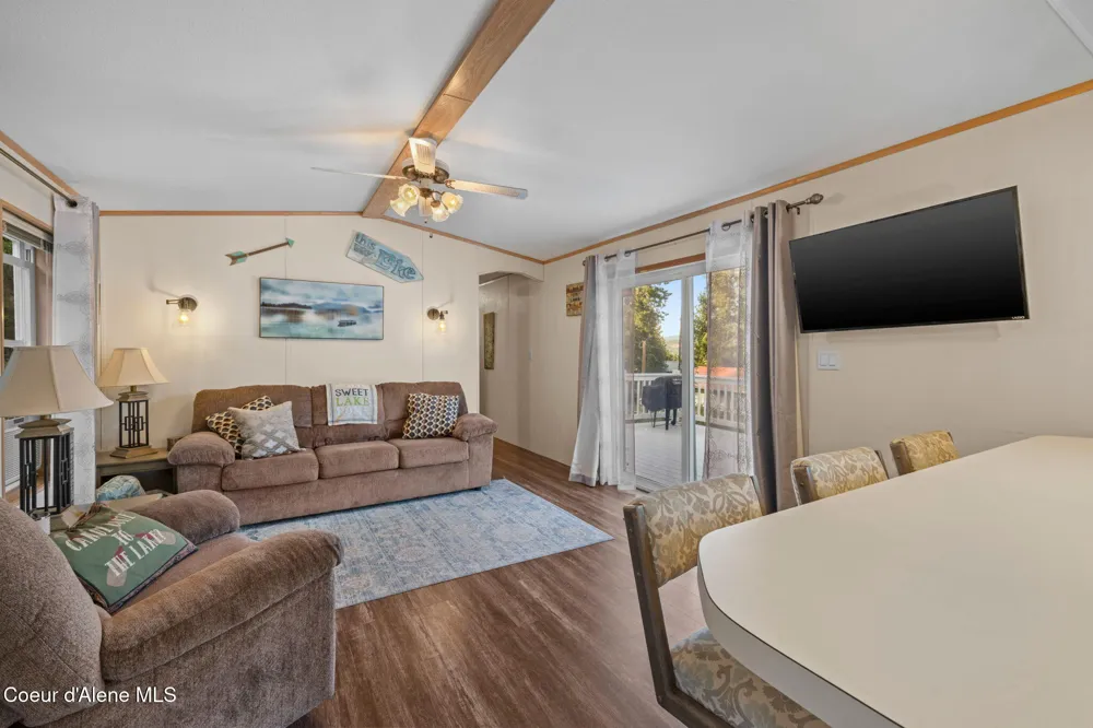 20943 S Cave Bay Road Worley, ID 83876