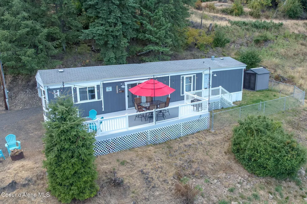 20943 S Cave Bay Road Worley, ID 83876