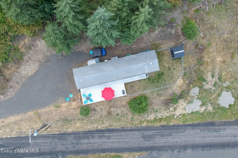 20943 S Cave Bay Road Worley, ID 83876