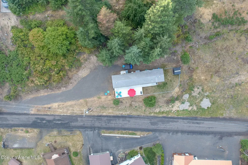 20943 S Cave Bay Road Worley, ID 83876