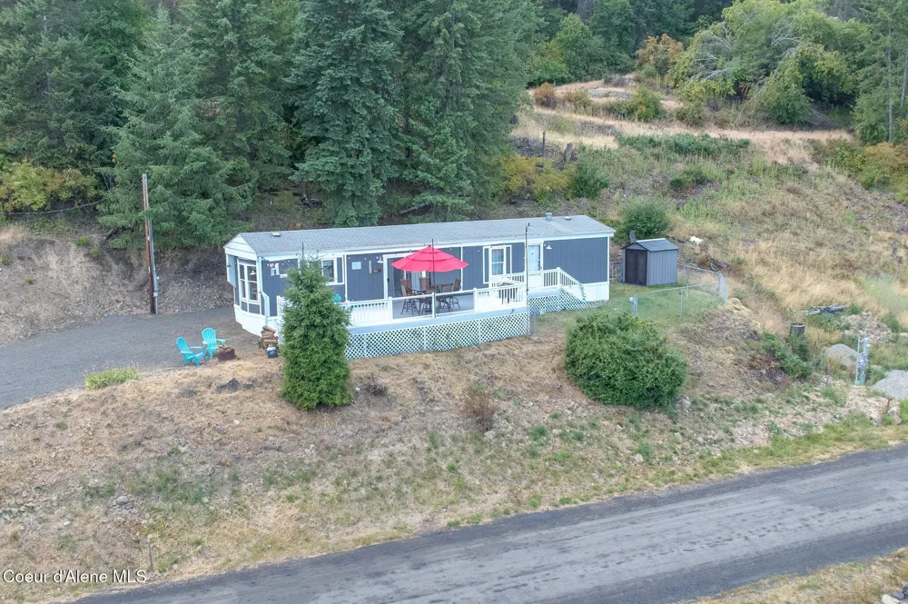 20943 S Cave Bay Road Worley, ID 83876
