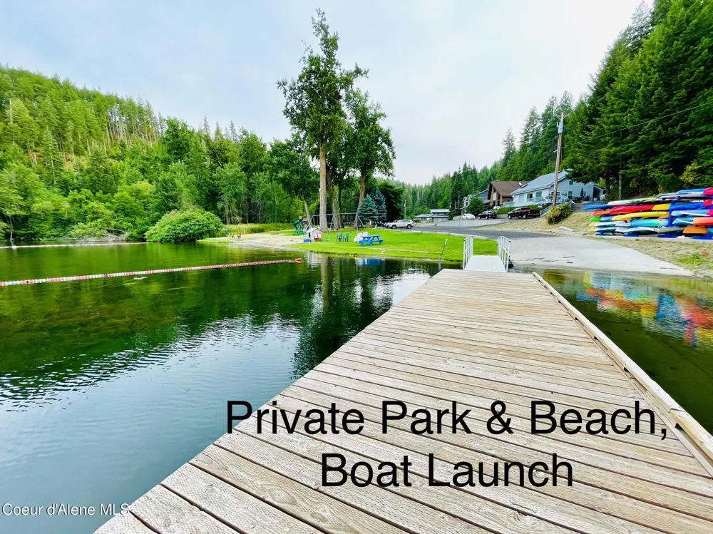 20943 S Cave Bay Road Worley, ID 83876